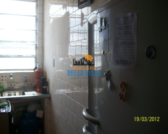 Imagem Apartamento com 1 Quarto à Venda, em Boa Vista - São Vicente Imagem Apartamento com 1 Quarto à Venda, em Boa Vista - São Vicente