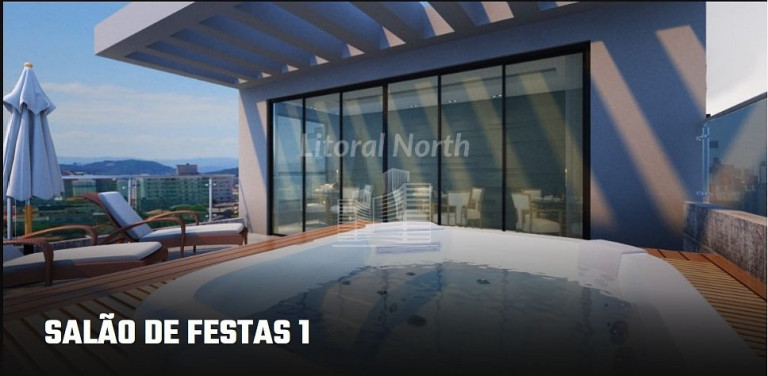 Imagem Apartamento com 2 Quartos à Venda, 90 m² em Praia Brava - Itajaí