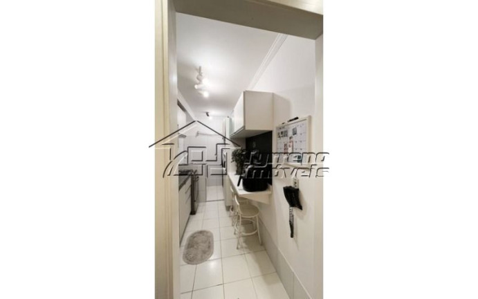 Apartamento com 2 Quartos à Venda, 50 m² em Jardim Oriente - São José Dos Campos