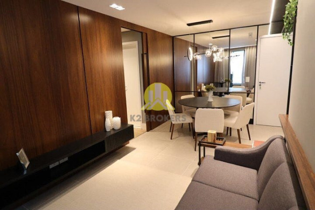 Imagem Apartamento com 2 Quartos à Venda, 64 m² em Vila Izabel - Curitiba Imagem Apartamento com 2 Quartos à Venda, 64 m² em Vila Izabel - Curitiba