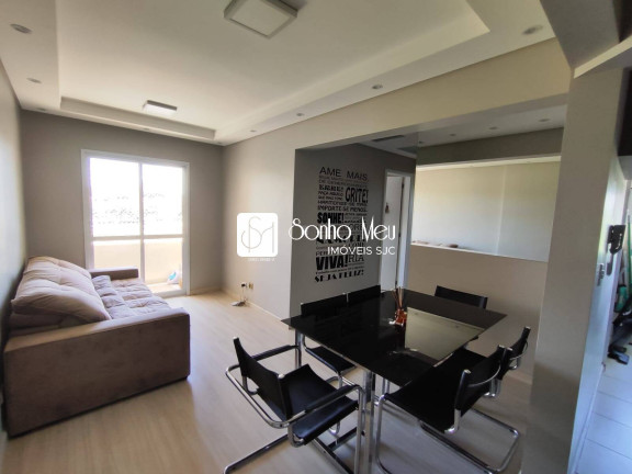Imagem Apartamento com 3 Quartos à Venda, 70 m² em Jardim América - São José Dos Campos Imagem Apartamento com 3 Quartos à Venda, 70 m² em Jardim América - São José Dos Campos