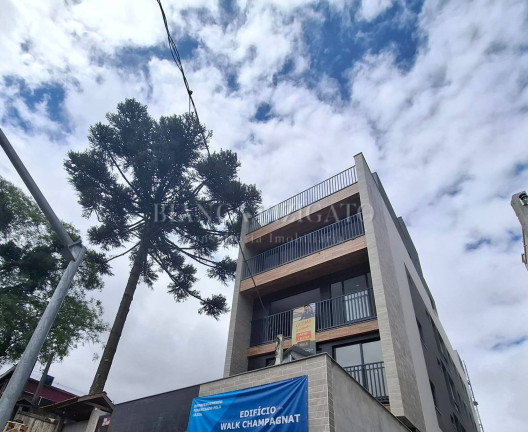 Imagem Apartamento com 3 Quartos à Venda, 56 m² em Mercês - Curitiba Imagem Apartamento com 3 Quartos à Venda, 56 m² em Mercês - Curitiba