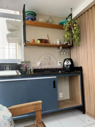 Imagem Apartamento com 2 Quartos à Venda, 65 m² em Praia De Itaparica - Vila Velha
