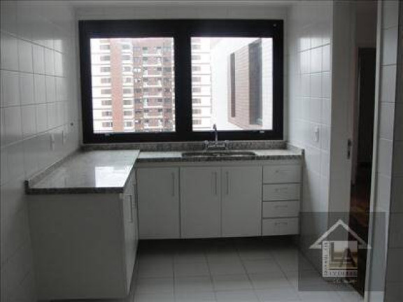 Imagem Apartamento com 4 Quartos à Venda, 209 m² em Granja Julieta - São Paulo