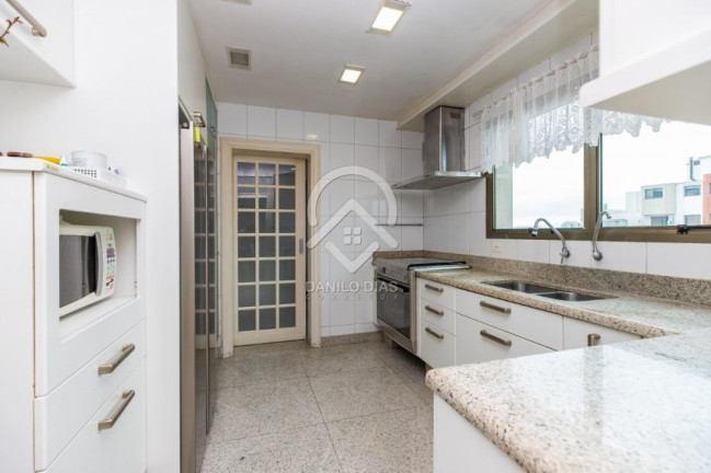 Imagem Apartamento com 4 Quartos à Venda, 280 m² em Campo Belo - São Paulo