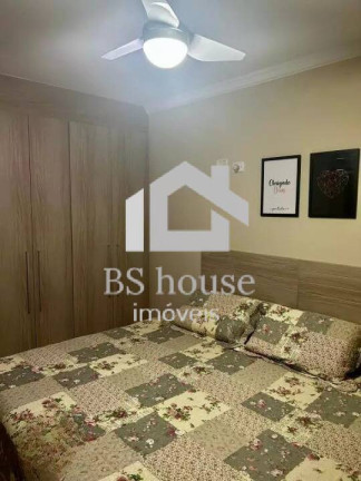 Imagem Apartamento com 3 Quartos à Venda, 85 m² em Campestre - Santo André Imagem Apartamento com 3 Quartos à Venda, 85 m² em Campestre - Santo André