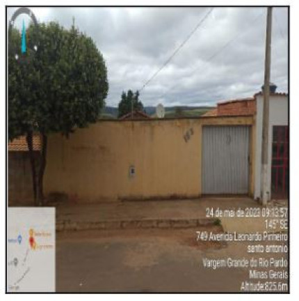 Casa com 3 Quartos à Venda, 336 m² em Santo Antonio - Vargem Grande Do Rio Pardo