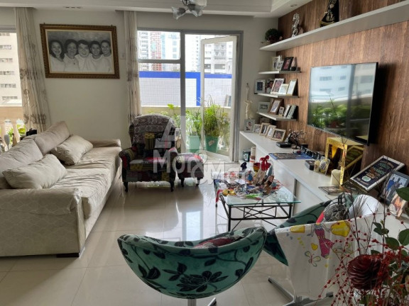 Imagem Apartamento com 3 Quartos à Venda, 129 m² em Pitangueiras - Guarujá Imagem Apartamento com 3 Quartos à Venda, 129 m² em Pitangueiras - Guarujá