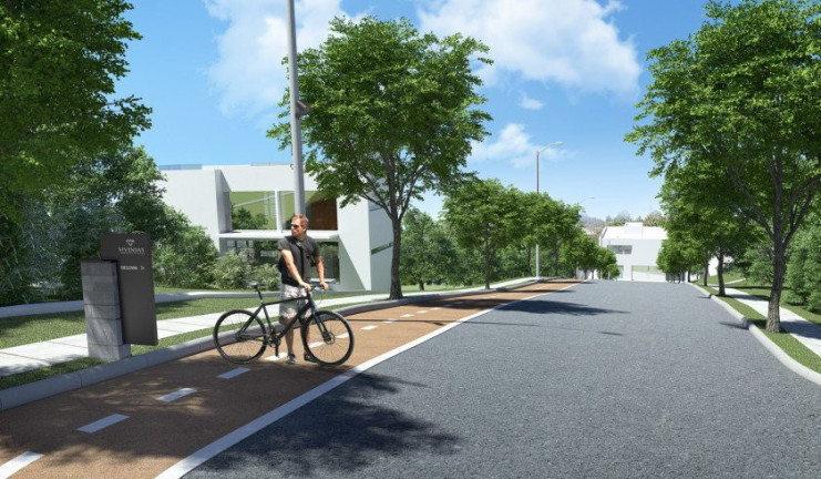 Imagem Terreno à Venda, 2.159 m² em Santo Antao - Bento Gonçalves
