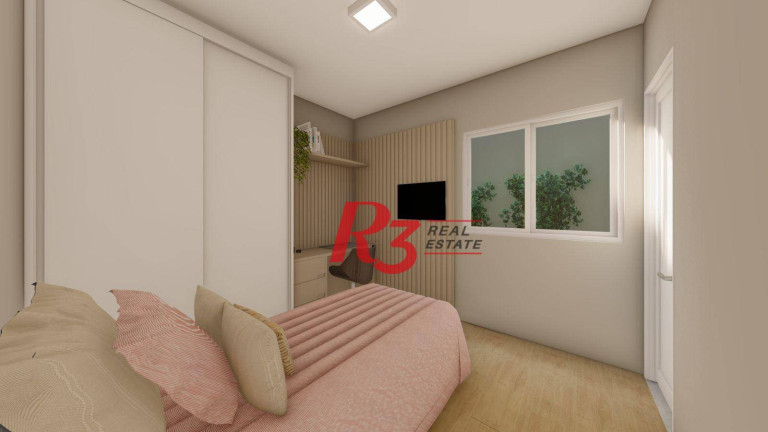 Imagem Casa com 3 Quartos à Venda, 150 m² em Embaré - Santos Imagem Casa com 3 Quartos à Venda, 150 m² em Embaré - Santos