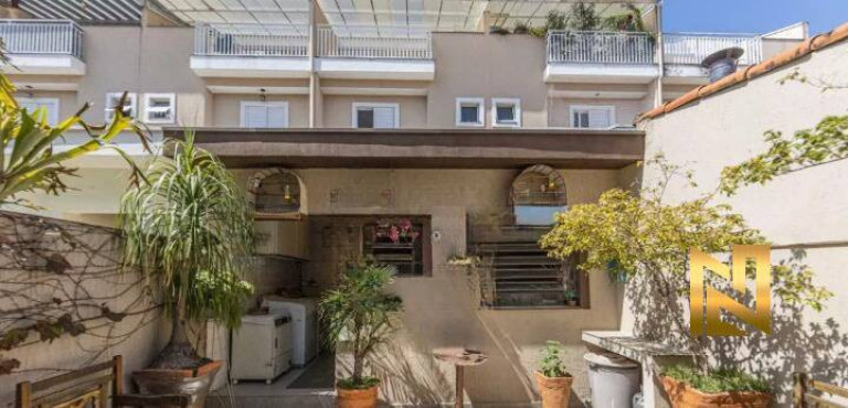 Imagem Sobrado com 3 Quartos à Venda, 265 m² em Vila Carrão - São Paulo