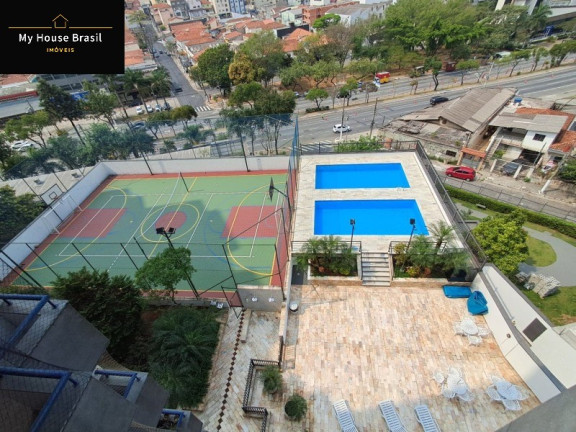 Imagem Apartamento com 3 Quartos à Venda, 110 m² em Jardim São Paulo (zona Norte) - São Paulo