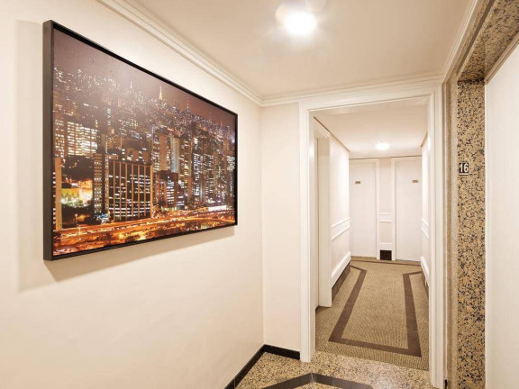 Imagem Apartamento com 1 Quarto para Alugar, 32 m² em Itaim Bibi - São Paulo Imagem Apartamento com 1 Quarto para Alugar, 32 m² em Itaim Bibi - São Paulo