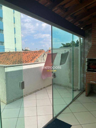 Imagem Cobertura com 2 Quartos à Venda, 88 m² em Casa Branca - Santo André