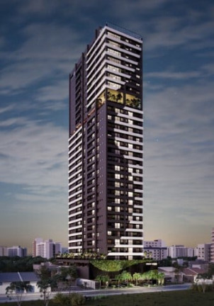 Imagem Imóvel com 3 Quartos à Venda, em Setor Bueno - Goiânia Imagem Imóvel com 3 Quartos à Venda, em Setor Bueno - Goiânia