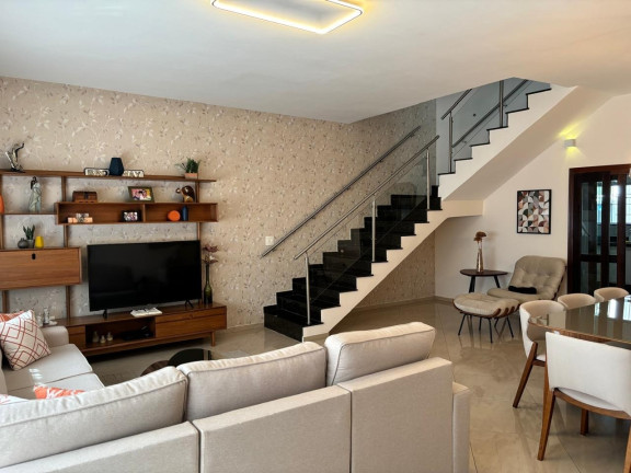 Sobrado com 3 Quartos à Venda, 286 m² em Vila Alpina - Santo André