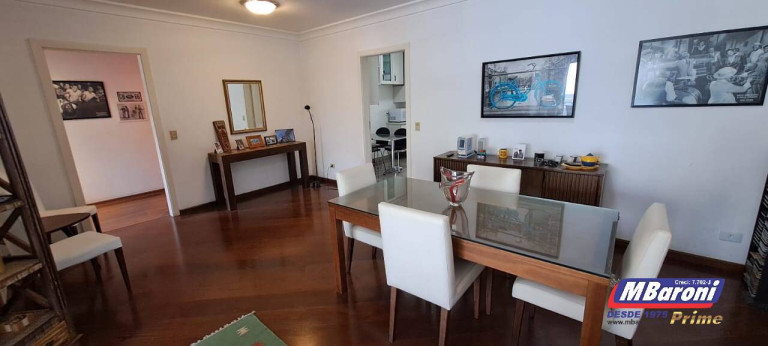 Imagem Apartamento com 4 Quartos à Venda, 150 m² em Vila Olímpia - São Paulo