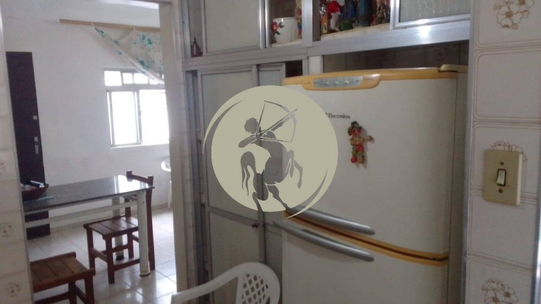 Imagem Apartamento com 3 Quartos à Venda, 60 m² em Aparecida - Santos