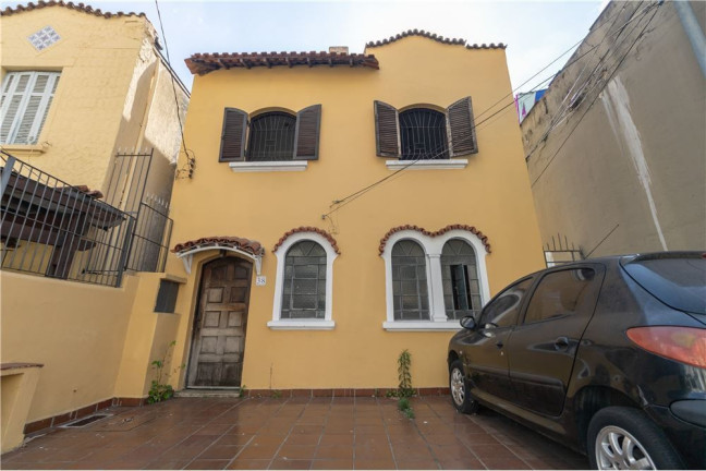 Casa com 4 Quartos à Venda, 200 m² em Cambuci - São Paulo