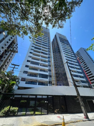 Apartamento com 3 Quartos à Venda, 107 m² em Boa Viagem - Recife