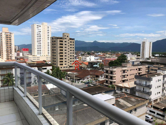 Imagem Apartamento com 2 Quartos à Venda, 74 m² em Tupi - Praia Grande