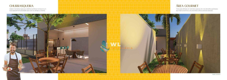 Imagem Casa com 2 Quartos à Venda, 61 m² em Itatiba - Itatiba Imagem Casa com 2 Quartos à Venda, 61 m² em Itatiba - Itatiba