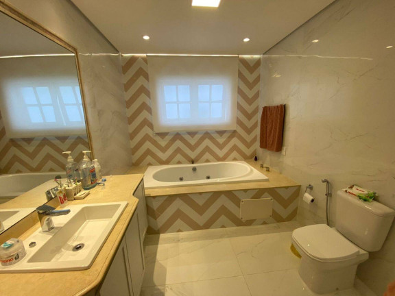 Imagem Casa de Condomínio com 4 Quartos à Venda, 530 m² em Alphaville Residencial Zero - Barueri