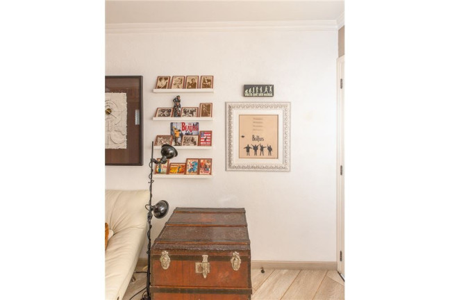 Imagem Apartamento com 2 Quartos à Venda, 56 m² em Vila Mascote - São Paulo