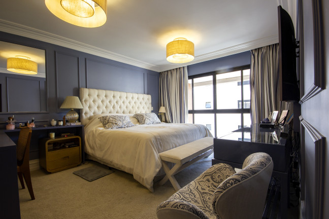 Imagem Apartamento com 3 Quartos à Venda, 200 m² em Vila Progredior - São Paulo