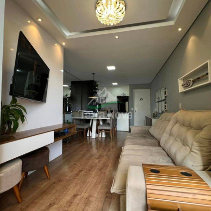 Imagem Apartamento com 3 Quartos à Venda, em Vila Nambi - Jundiaí Imagem Apartamento com 3 Quartos à Venda, em Vila Nambi - Jundiaí