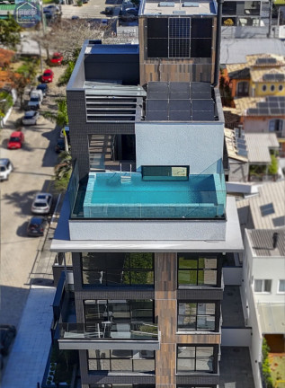 Imagem Apartamento com 2 Quartos à Venda, 68 m² em Jurerê Internacional - Florianópolis