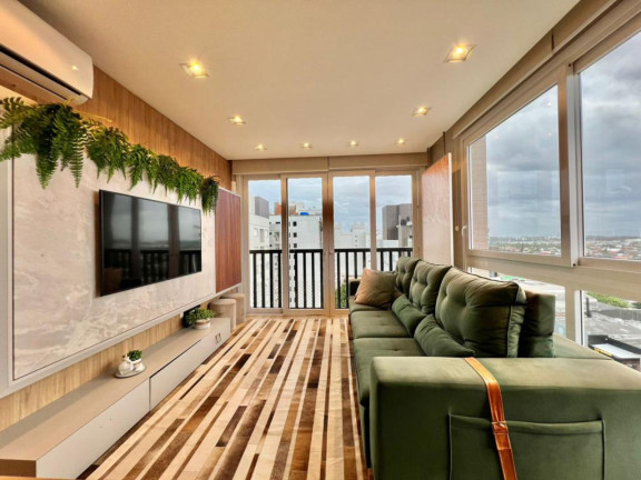 Imagem Apartamento com 3 Quartos à Venda, 94 m² em Navegantes - Capao Da Canoa