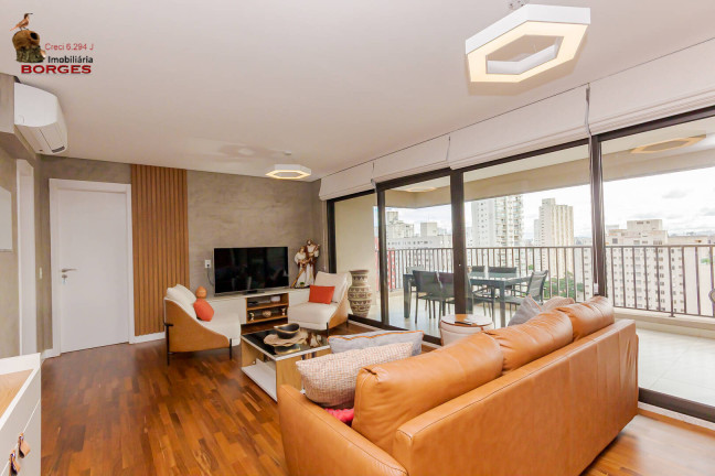 Imagem Apartamento com 3 Quartos à Venda, 163 m² em Vila Mariana - São Paulo Imagem Apartamento com 3 Quartos à Venda, 163 m² em Vila Mariana - São Paulo