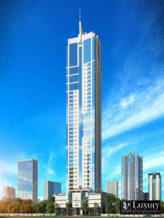 Apartamento com 3 Quartos à Venda, 126 m² em Centro - Balneário Camboriú