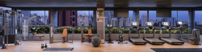Imagem Apartamento com 3 Quartos à Venda, 134 m² em Pinheiros - São Paulo