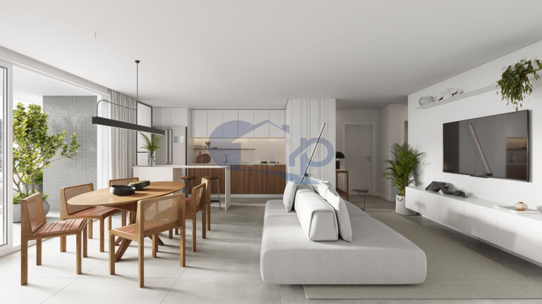 Foto do imóvel Apartamento com 1 Quarto à Venda, 46 m² em Centro - Torres