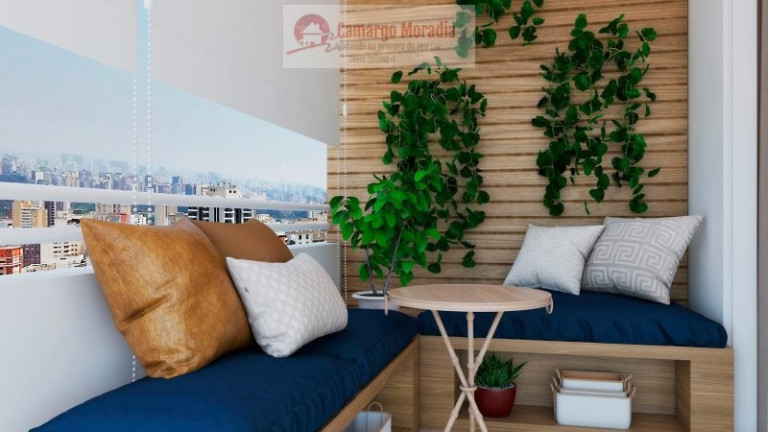 Imagem Apartamento com 2 Quartos à Venda, 51 m² em Vila Acoreana - Poá