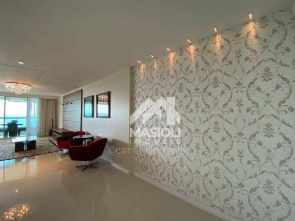 Imagem Apartamento com 4 Quartos à Venda, 275 m² em Itapuã - Vila Velha