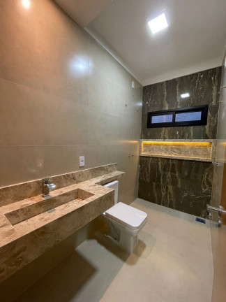 Imagem Casa de Condomínio com 4 Quartos à Venda, 198 m² em Jardins Napoles - Senador Canedo Imagem Casa de Condomínio com 4 Quartos à Venda, 198 m² em Jardins Napoles - Senador Canedo