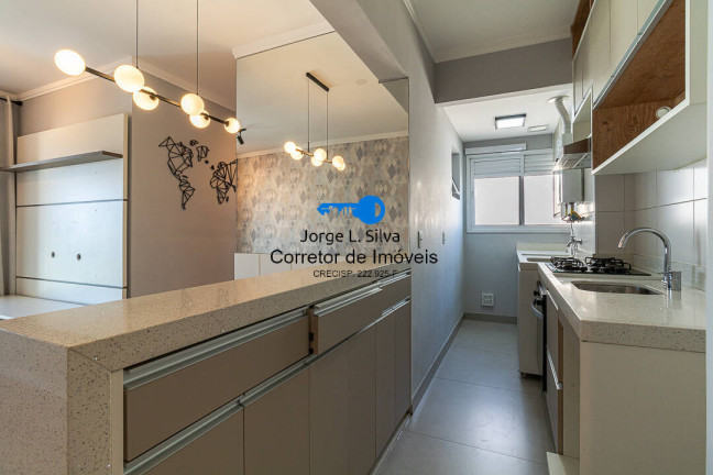 Imagem Apartamento com 2 Quartos à Venda, 53 m² em Lapa - São Paulo