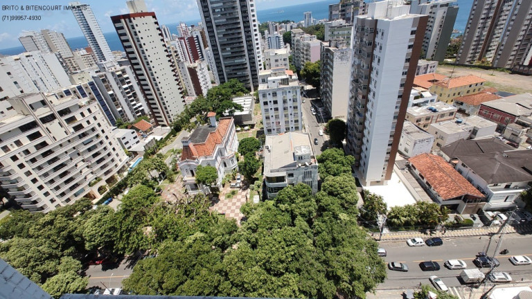 Imagem Imóvel com 4 Quartos à Venda, 170 m² em Graça - Salvador