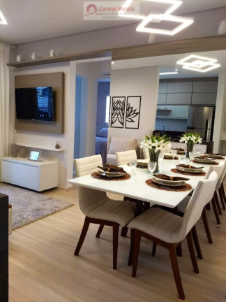Imagem Apartamento com 2 Quartos à Venda, 69 m² em Vila Urupês - Suzano