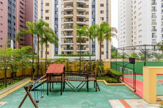 Imagem Imóvel com 3 Quartos à Venda, 101 m² em Moema - São Paulo