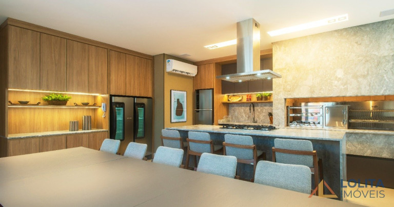Imagem Apartamento com 3 Quartos à Venda, 95 m² em Centro - Florianopolis