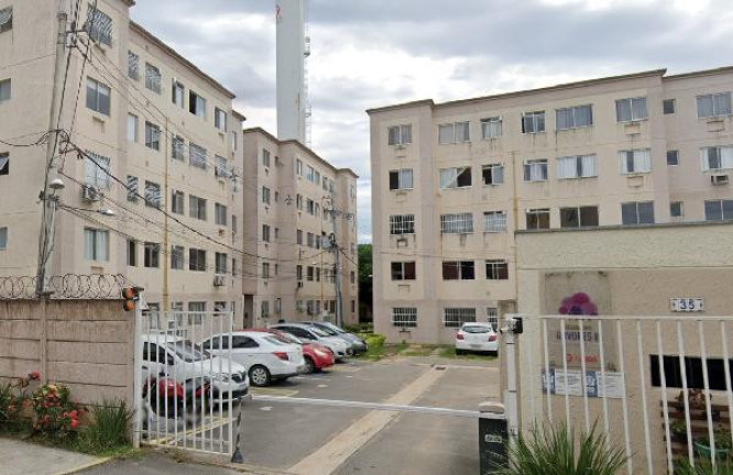 Imagem Imóvel com 2 Quartos à Venda, 44 m² em Campo Grande - Rio De Janeiro Imagem Imóvel com 2 Quartos à Venda, 44 m² em Campo Grande - Rio De Janeiro