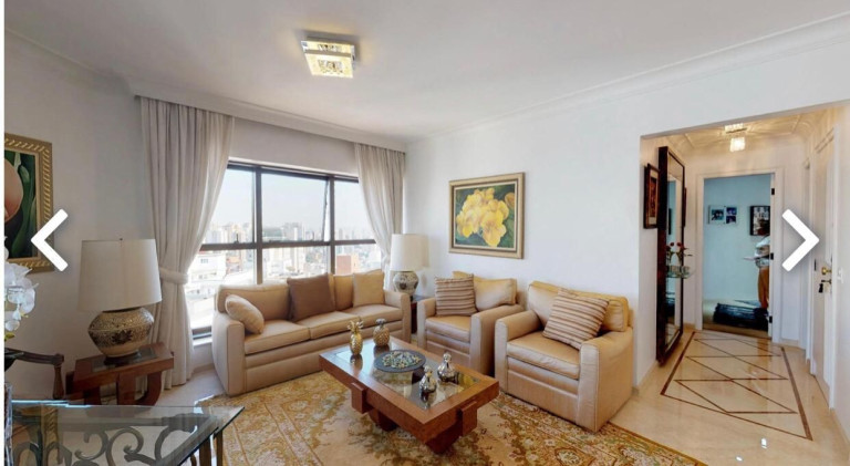 Imagem Apartamento com 3 Quartos à Venda ou Locação, 195 m² em Perdizes - São Paulo