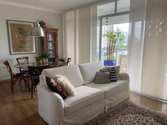 Imagem Apartamento com 2 Quartos à Venda, 90 m² em Alphaville Conde I - Barueri