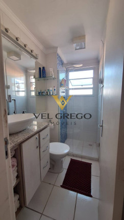 Imagem Apartamento com 2 Quartos à Venda, 50 m² em Taboão - São Bernardo Do Campo