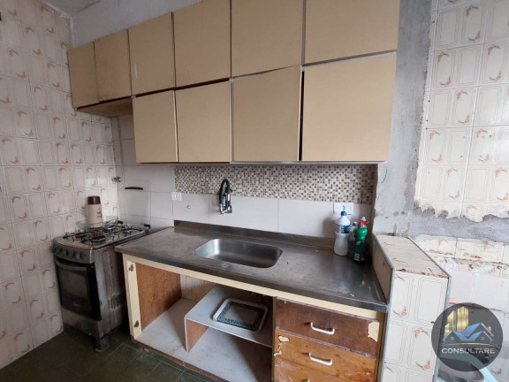 Imagem Apartamento com 3 Quartos à Venda, 75 m² em Encruzilhada - Santos Imagem Apartamento com 3 Quartos à Venda, 75 m² em Encruzilhada - Santos