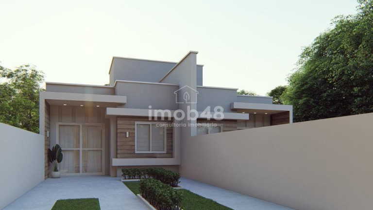 Imagem Casa com 2 Quartos à Venda, 55 m² em Bela Vista - Palhoça Imagem Casa com 2 Quartos à Venda, 55 m² em Bela Vista - Palhoça